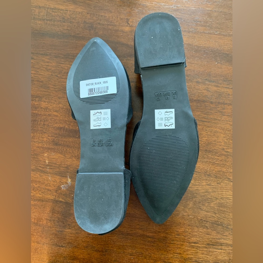 NWT London Rag Flats - Picture 4 of 6